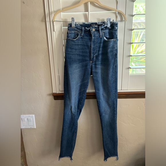 Abercrombie and fitch Simone high rise-ankle - Picture 2 of 3